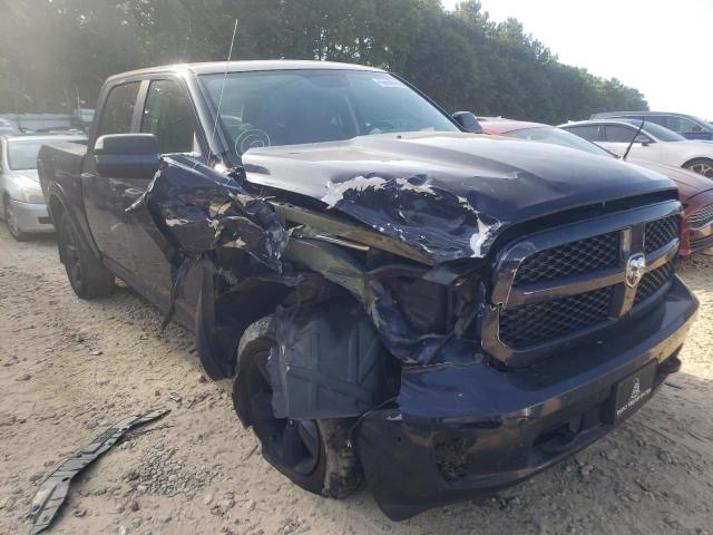 RAM 1500 SLT 2015 with VIN 1C6RR7LM4FS627535 - Photo from auction