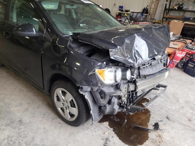 Photo 9 from auction – 2016 CHEVROLET SONIC LS with VIN 1G1JA5SH5G4165376