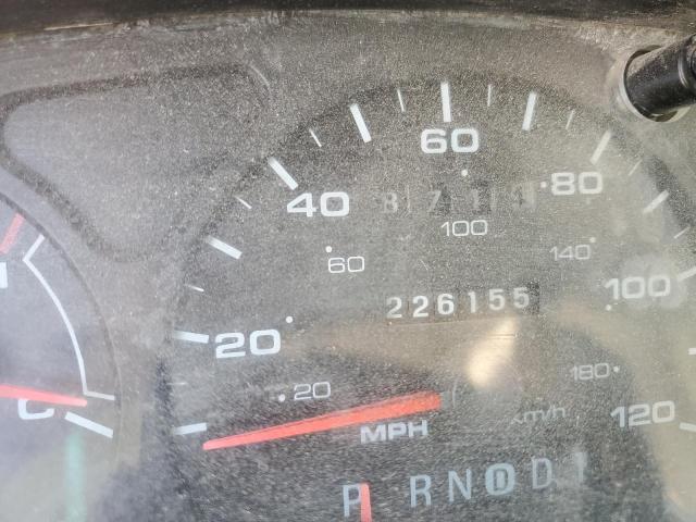 Photo 8 from auction – 2001 FORD TAURUS SES with VIN 1FAFP55S41A155861
