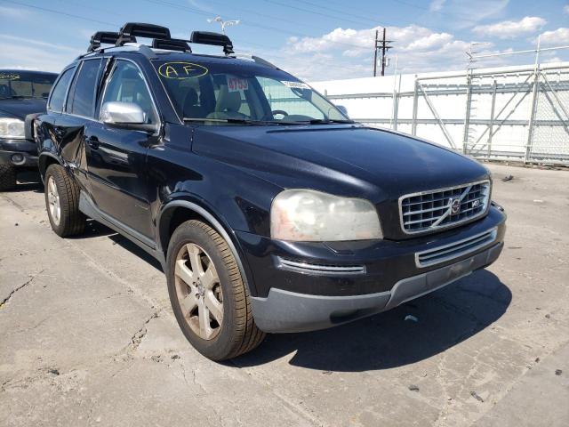 Photo 1 from auction – 2009 VOLVO XC90 V8 with VIN YV4CZ852991505566