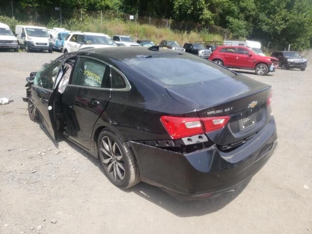 Photo 3 from auction – 2016 CHEVROLET MALIBU LT with VIN 1G1ZF5SX3GF328879
