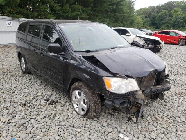 DODGE GRAND CARA 2012 with VIN 2C4RDGCG3CR377851 - Photo from auction