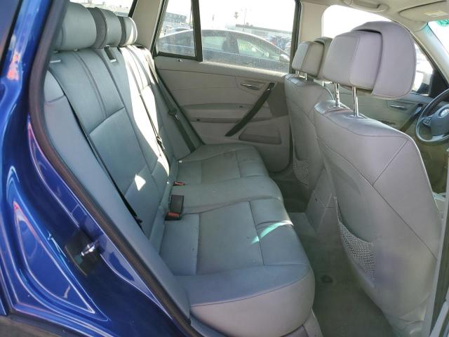 Photo 6 from auction – 2008 BMW X3 3.0SI with VIN WBXPC93498WJ14227