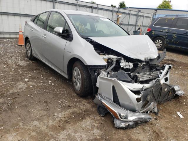 TOYOTA PRIUS 2019 with VIN JTDKARFU4K3076939 - Photo from auction