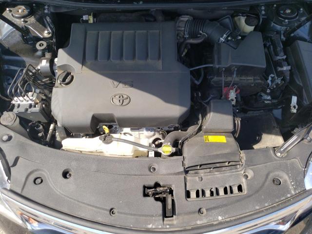 Photo 7 from auction – 2015 TOYOTA AVALON XLE with VIN 4T1BK1EB3FU157148