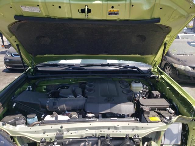 Photo 7 from auction – 2022 TOYOTA 4RUNNER SR with VIN JTELU5JR5N6039923