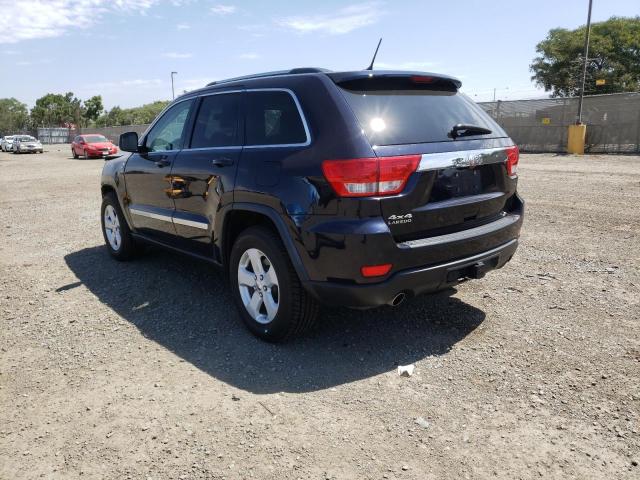 Photo 3 from auction – 2011 JEEP GRAND CHER with VIN 1J4RR4GT7BC548836