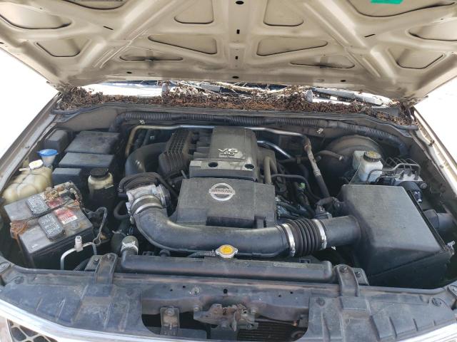 Photo 7 from auction – 2006 NISSAN PATHFINDER with VIN 5N1AR18U96C680944