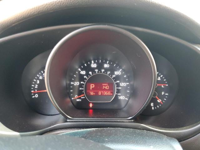 صورة رقم 8 من المزاد - 2018 KIA SOUL + مع VIN KNDJP3A52J7530393