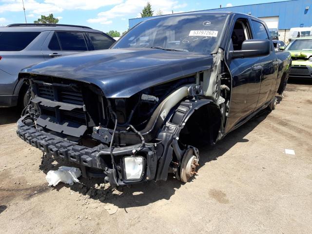 Photo 2 from auction – 2015 RAM 1500 ST with VIN 1C6RR7KT3FS558331