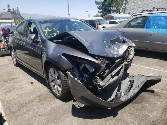 HONDA ACCORD EX 2010 with VIN 1HGCP2E72AA086600 - Photo from auction