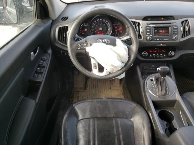 Photo 9 from auction – 2012 KIA SPORTAGE E with VIN KNDPCCA29C7213547