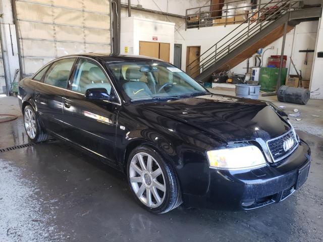 AUDI A6 S-LINE 2004 with VIN WAUCD64B24N058200 - Photo from auction