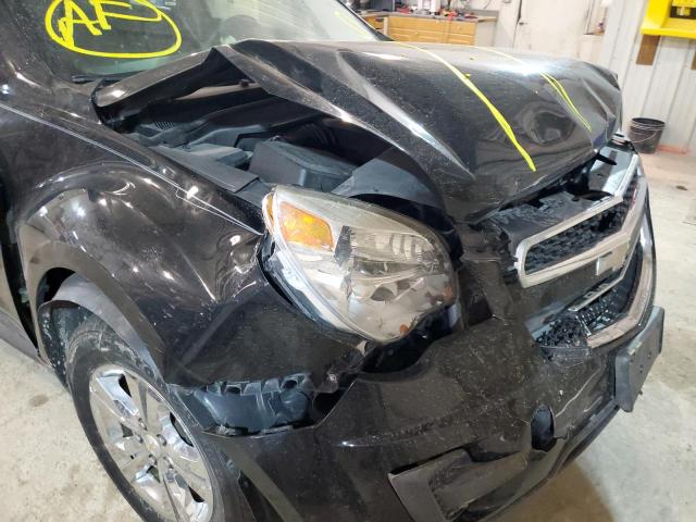 Photo 9 from auction – 2013 CHEVROLET EQUINOX LS with VIN 2GNFLCEK2D6263611