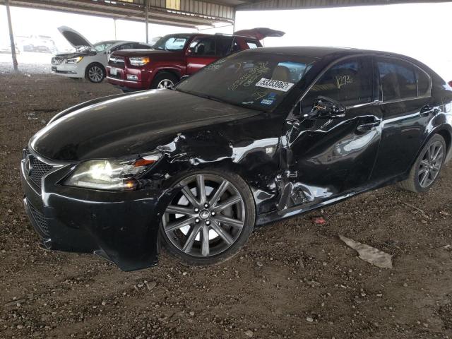 Photo 9 from auction – 2013 LEXUS GS 350 with VIN JTHBE1BL3D5025084
