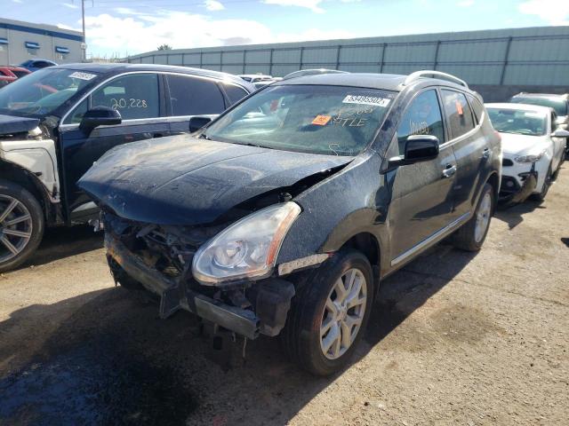 Photo 2 from auction – 2011 NISSAN ROGUE S with VIN JN8AS5MT1BW170436