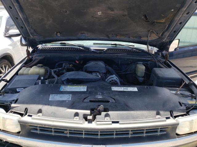 Photo 7 from auction – 2000 CHEVROLET SILVERADO with VIN 1GCEK19T0YE396786