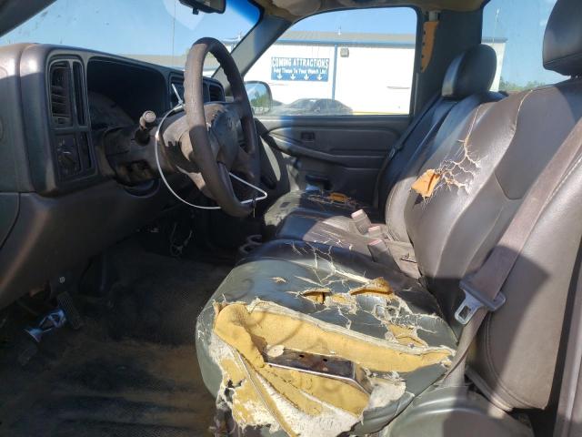 Photo 5 from auction – 2007 CHEVROLET SILVERADO with VIN 1GCEC14X97Z164282