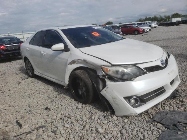 TOYOTA CAMRY BASE 2012 with VIN 4T1BF1FK8CU634073 - Photo from auction