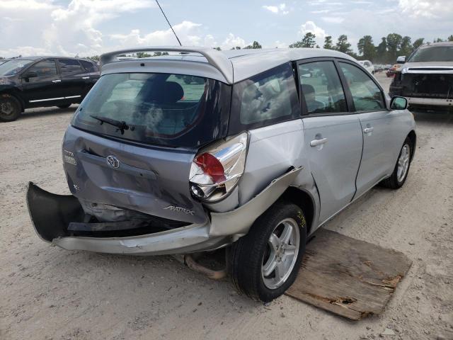 Photo 4 from auction – 2006 TOYOTA COROLLA MA with VIN 2T1KR32E06C599666