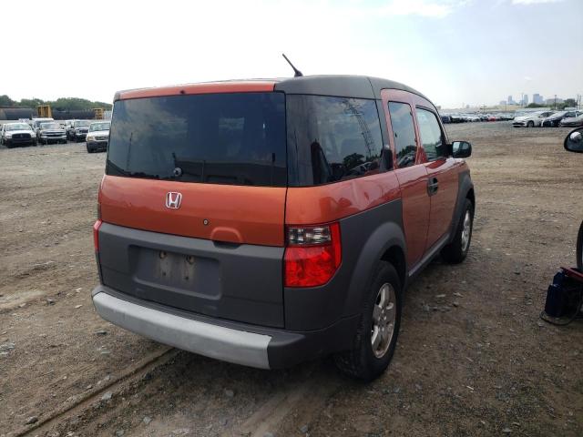 Photo 4 from auction – 2004 HONDA ELEMENT EX with VIN 5J6YH28564L031176