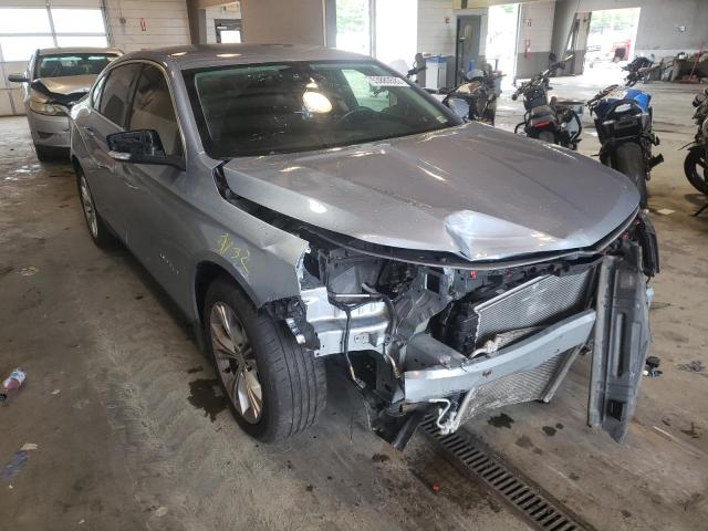 CHEVROLET IMPALA LT 2014 with VIN 1G1115SLXEU160532 - Photo from auction