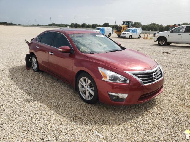 NISSAN ALTIMA 2.5 2014 with VIN 1N4AL3AP1EC321937 - Photo from auction