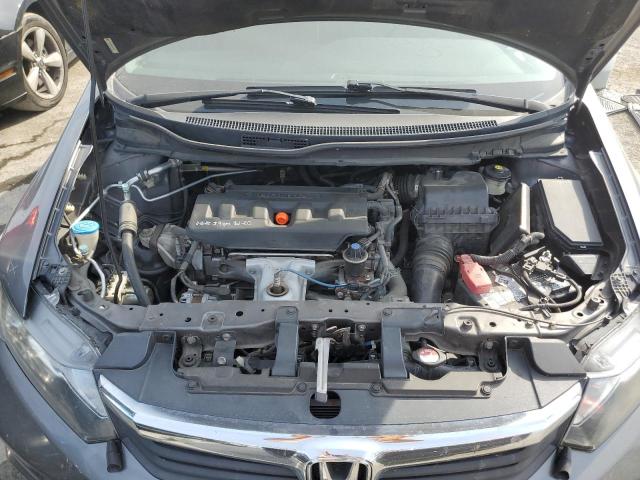 Photo 7 from auction – 2012 HONDA CIVIC EXL with VIN 19XFB2F98CE026184