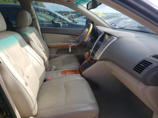 Photo 5 from auction – 2009 LEXUS RX 350 with VIN 2T2GK31U19C074750