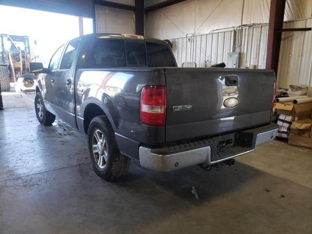 Photo 3 from auction – 2007 FORD F150 CREW with VIN 1FTRW12W67FA13159
