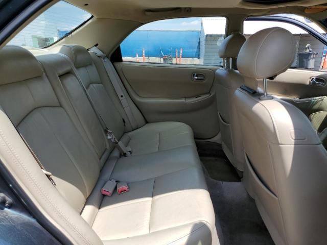 Photo 6 from auction – 2002 MAZDA 626 ES with VIN 1YVGF22FX25268015
