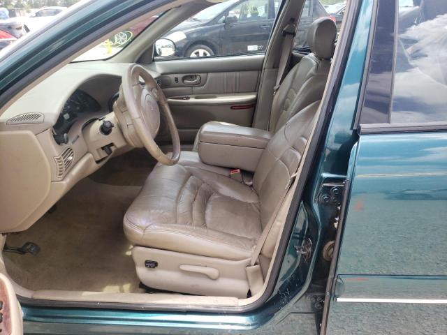 Photo 5 from auction – 1998 BUICK CENTURY LI with VIN 2G4WY52M3W1529600