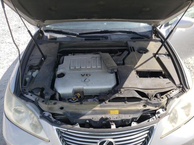 Photo 7 from auction – 2008 LEXUS ES350 with VIN JTHBJ46G182267423