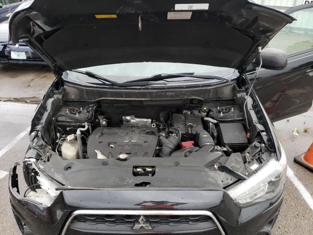 Photo 7 from auction – 2015 MITSUBISHI OUTLANDER with VIN 4A4AR3AU5FE047106
