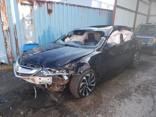 Photo 2 from auction – 2016 ACURA ILX PREMIU with VIN 19UDE2F85GA010119