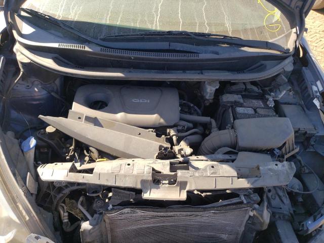 Photo 7 from auction – 2016 KIA RIO LX with VIN KNADM4A32G6676055