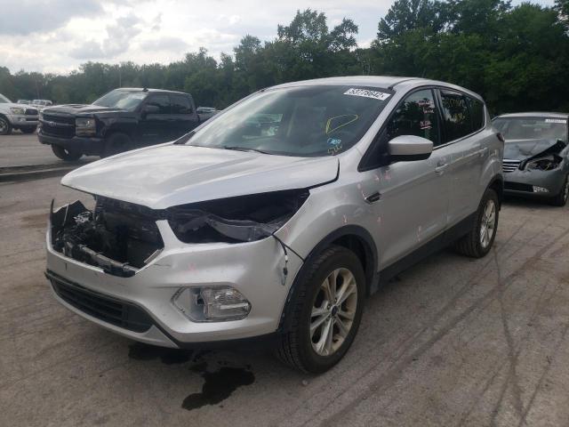 Photo 2 from auction – 2017 FORD ESCAPE SE with VIN 1FMCU9GD2HUC74959