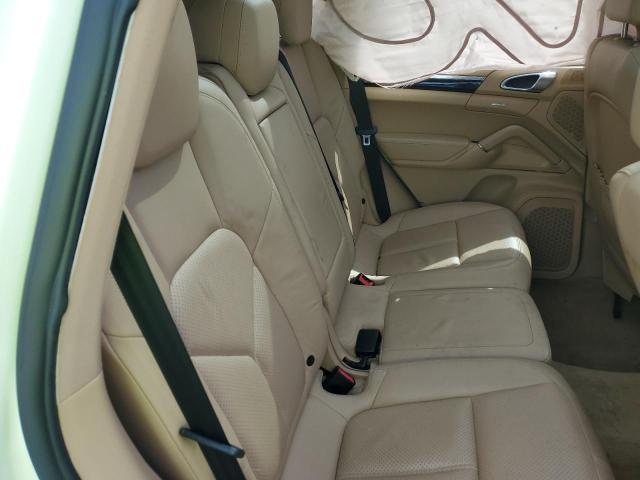 Photo 6 from auction – 2011 PORSCHE CAYENNE with VIN WP1AA2A22BLA01440