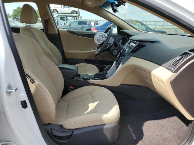 Photo 5 from auction – 2013 HYUNDAI SONATA GLS with VIN 5NPEB4AC7DH584924