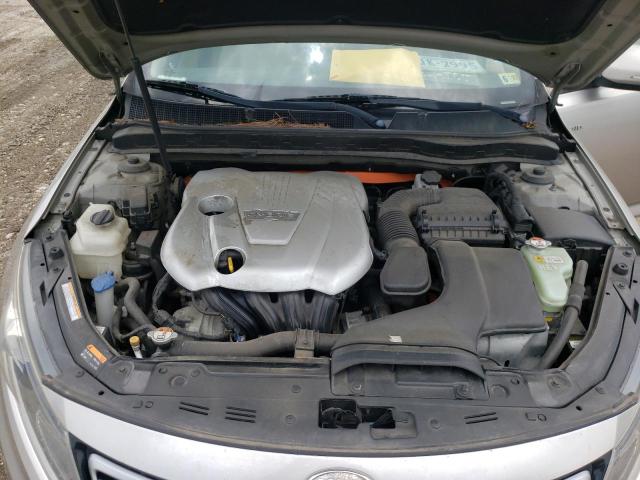 Photo 7 from auction – 2013 KIA OPTIMA HYB with VIN KNAGM4AD2D5045698