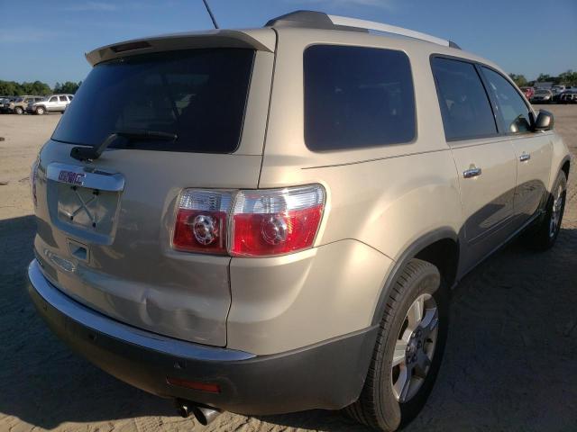 Photo 4 from auction – 2012 GMC ACADIA SLE with VIN 1GKKRPED6CJ202248