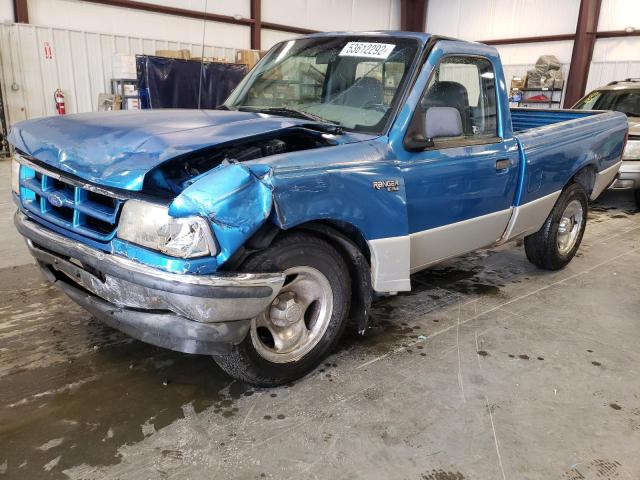 Photo 2 from auction – 1993 FORD RANGER with VIN 1FTCR10A6PTA65168