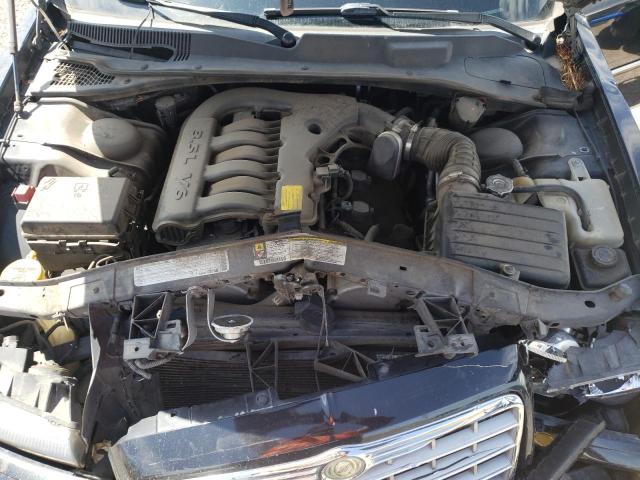 Photo 7 from auction – 2010 CHRYSLER 300 TOURIN with VIN 2C3CA5CV7AH149859