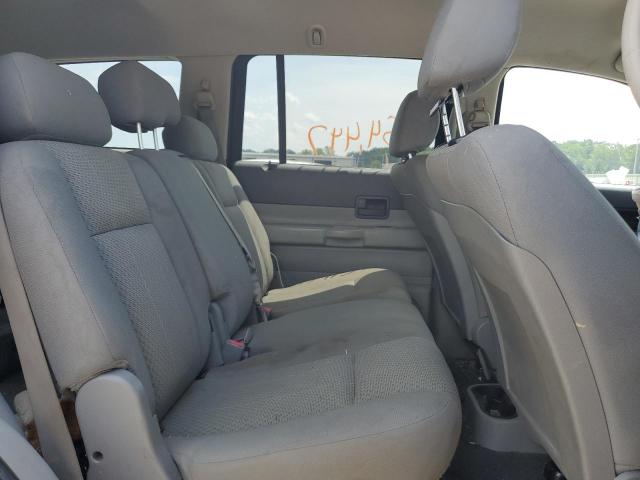 Photo 6 from auction – 2007 DODGE DURANGO SX with VIN 1D8HD38K67F547717