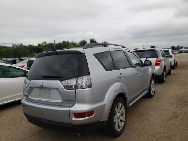 Photo 4 from auction – 2013 MITSUBISHI OUTLANDER with VIN JA4JT3AW7DU019945