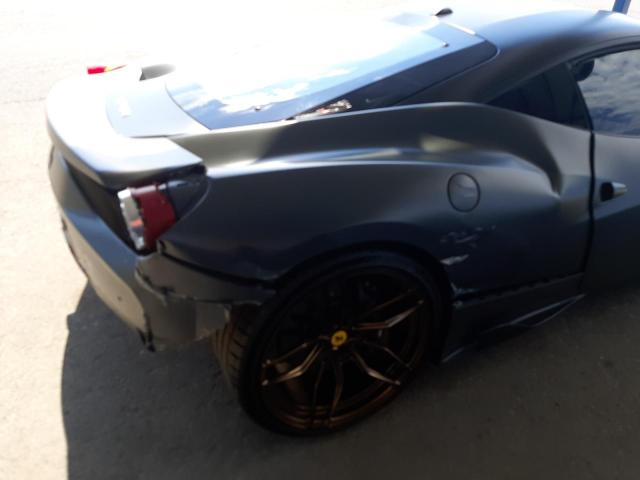 Photo 9 from auction – 2015 FERRARI 458 SPECIA with VIN ZFF75VFA3F0211863