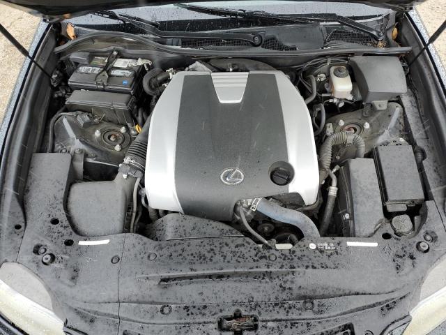 Photo 7 from auction – 2013 LEXUS GS 350 with VIN JTHCE1BL0D5009719