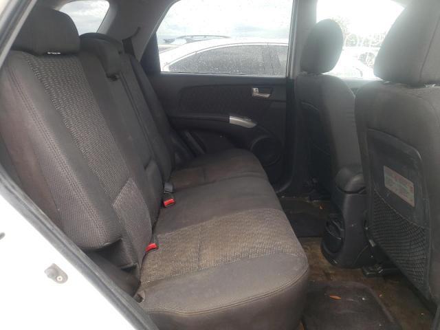 Photo 6 from auction – 2007 KIA SPORTAGE E with VIN KNDJF723077373639