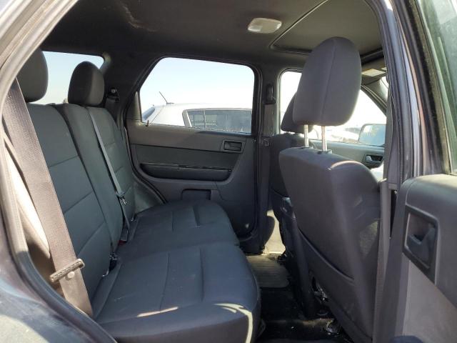 Photo 6 from auction – 2011 FORD ESCAPE XLT with VIN 1FMCU9D72BKB47825