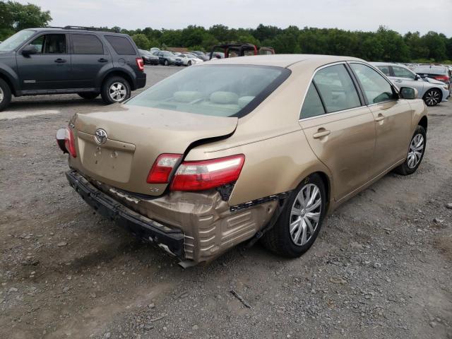 Photo 4 from auction – 2007 TOYOTA CAMRY CE with VIN 4T1BE46K07U023674